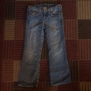 Kids true religion jeans
